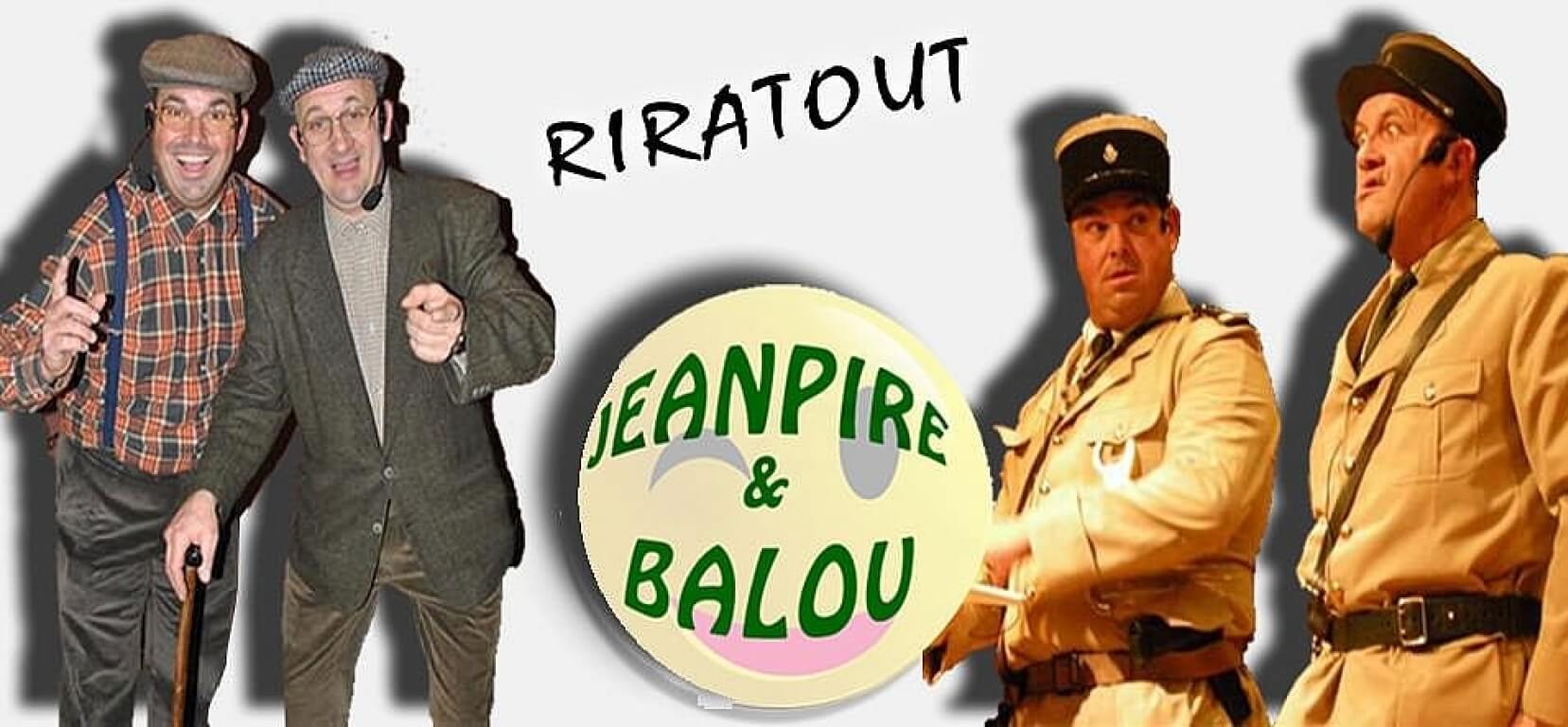 Jarret de Porc avec Jean-Pire et Balou - AMICALE BEAUSOLEIL