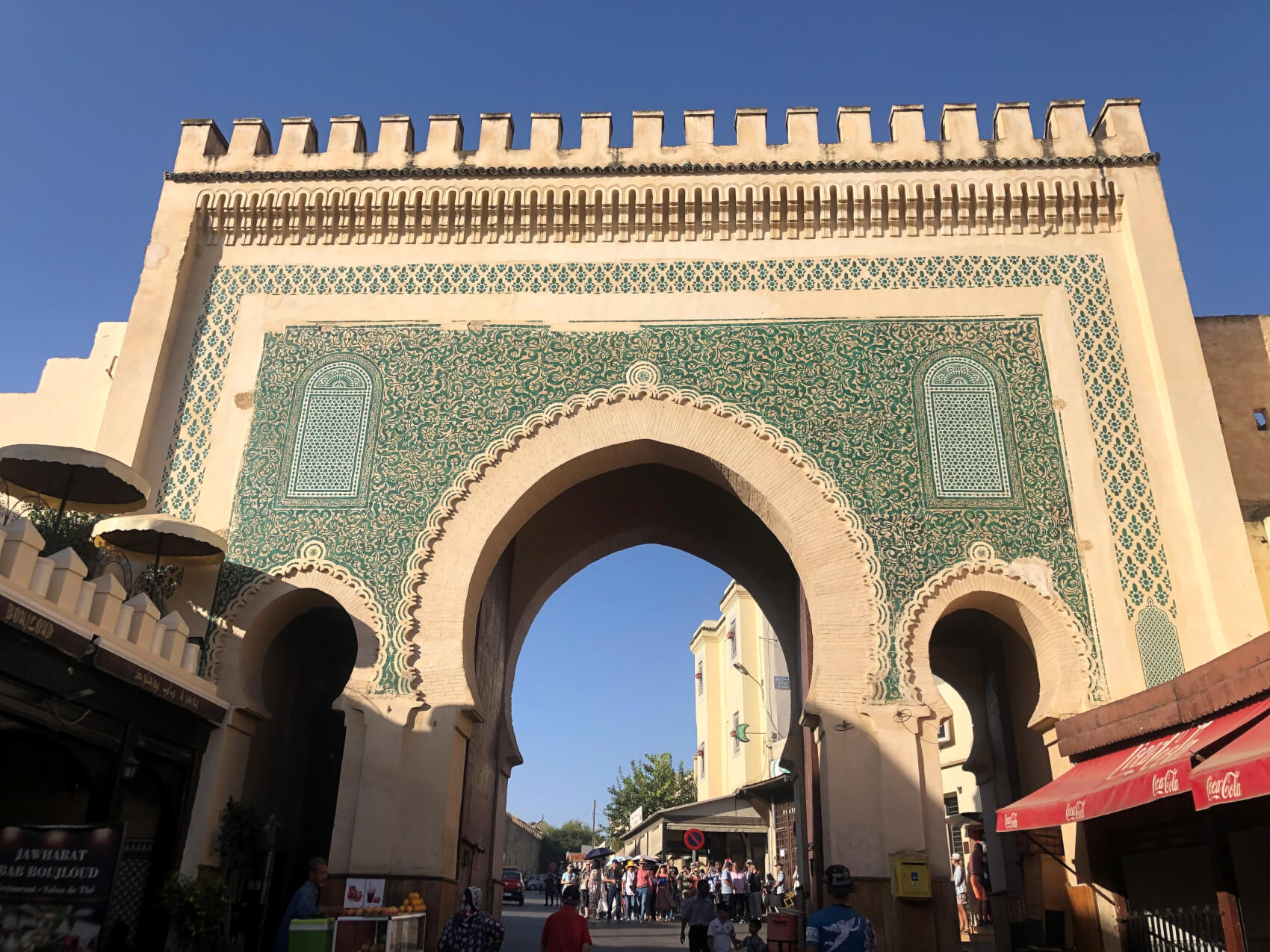 VOTRE PROGRAMME  : Grand tour du Maroc