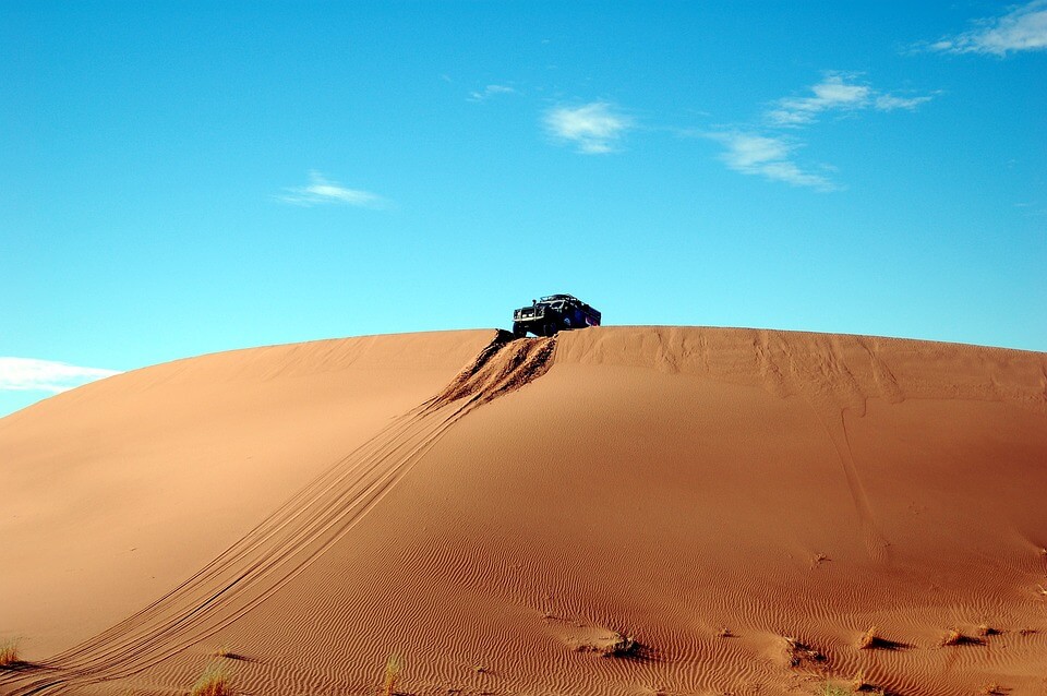 VOTRE PROGRAMME  : Grand tour du Maroc