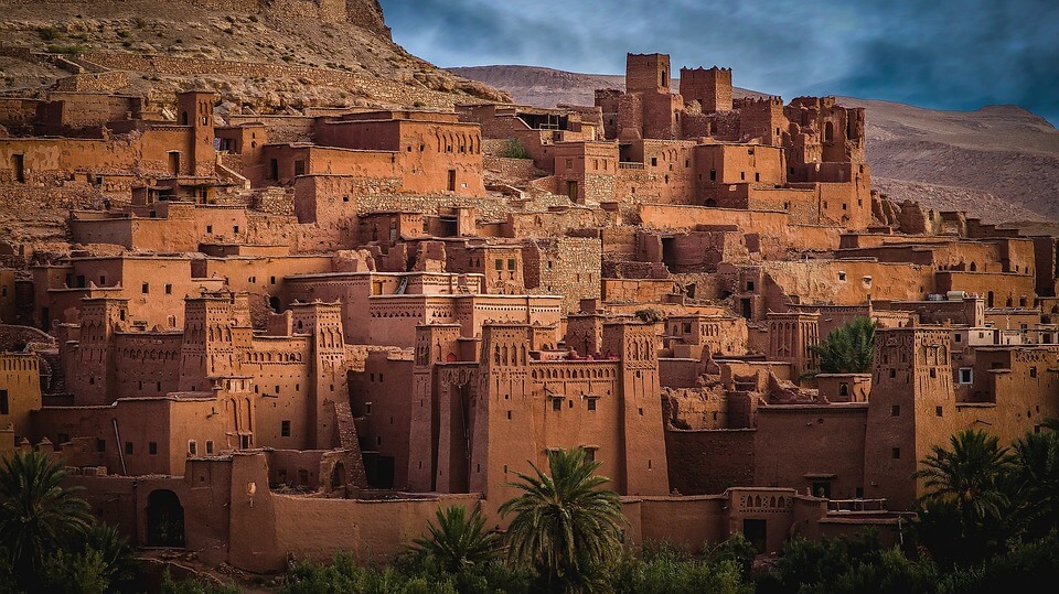 VOTRE PROGRAMME  : Grand tour du Maroc