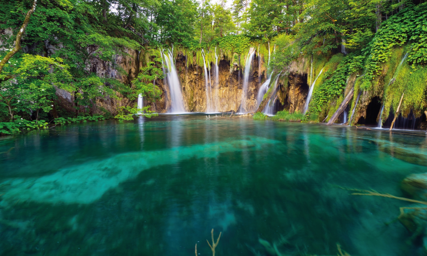 Grand Tour de Croatie - LES SENIORS MESLINOIS
