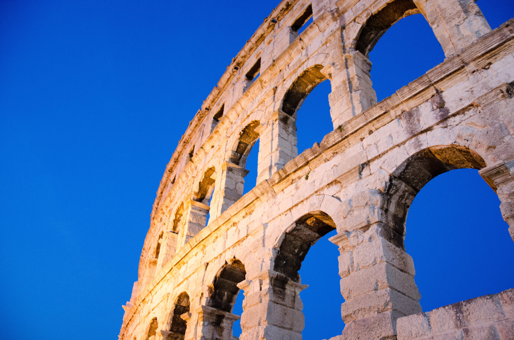 Grand Tour de Croatie - LES SENIORS MESLINOIS
