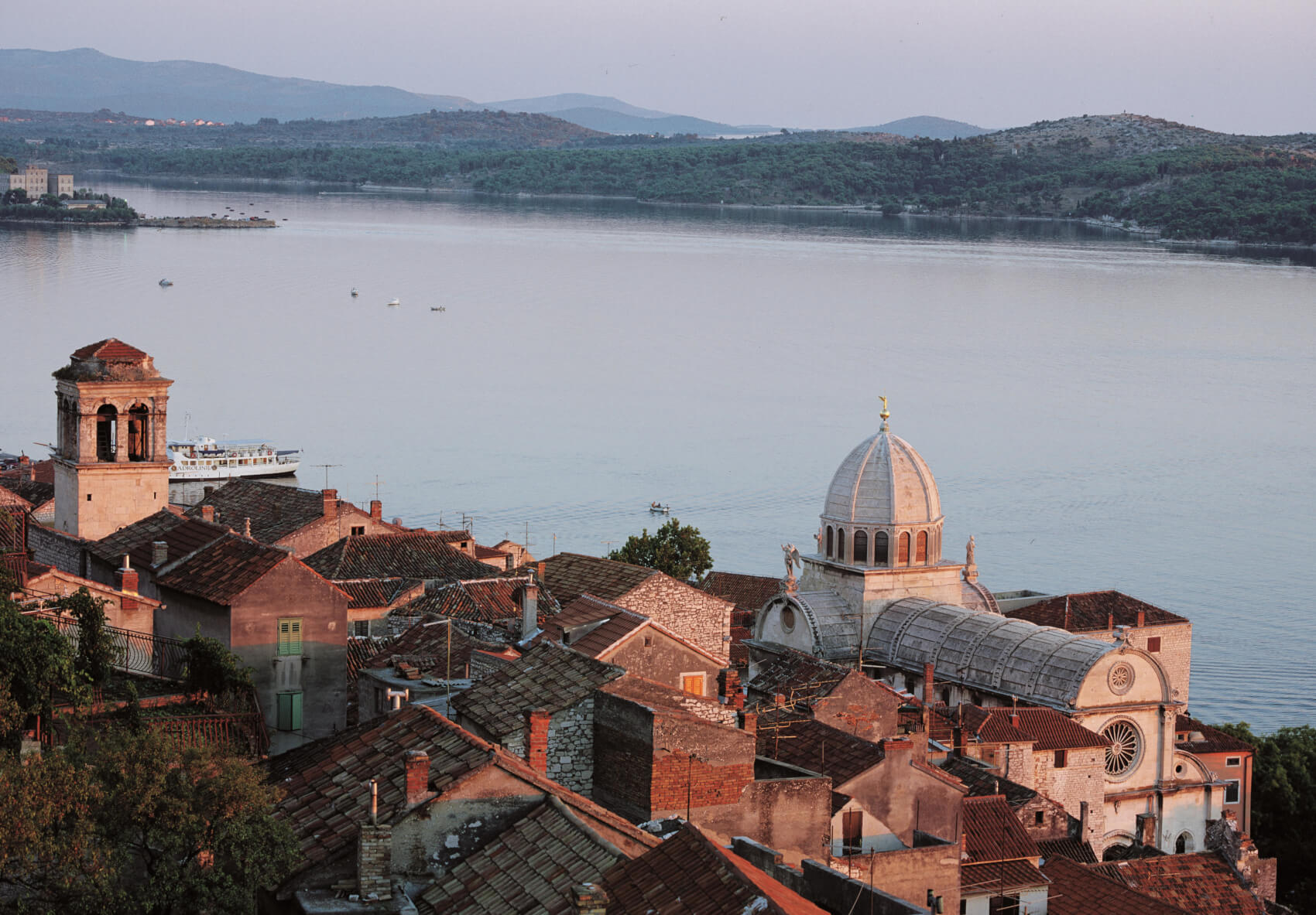 Grand Tour de Croatie - LES SENIORS MESLINOIS