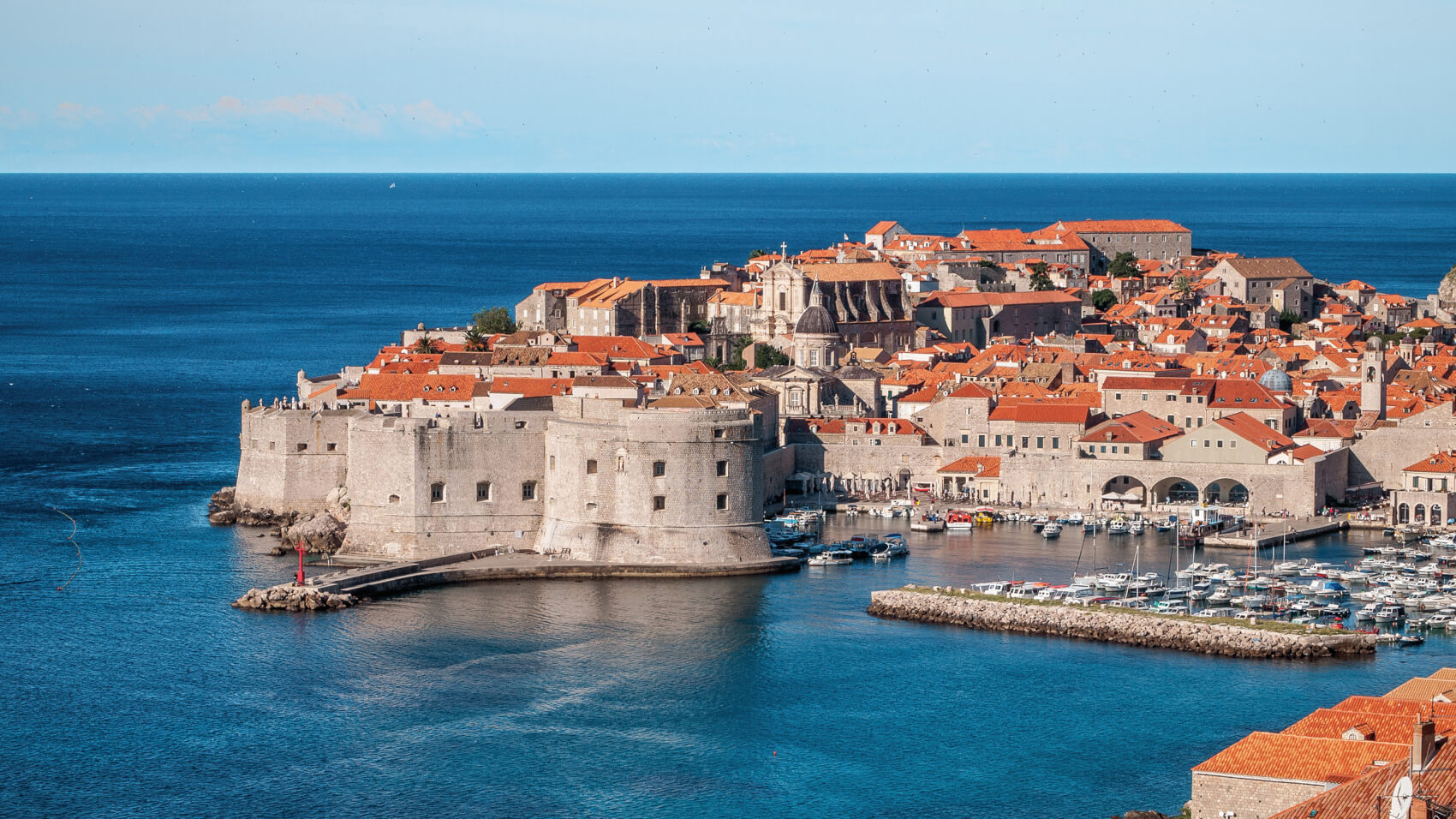 Grand Tour de Croatie - LES SENIORS MESLINOIS