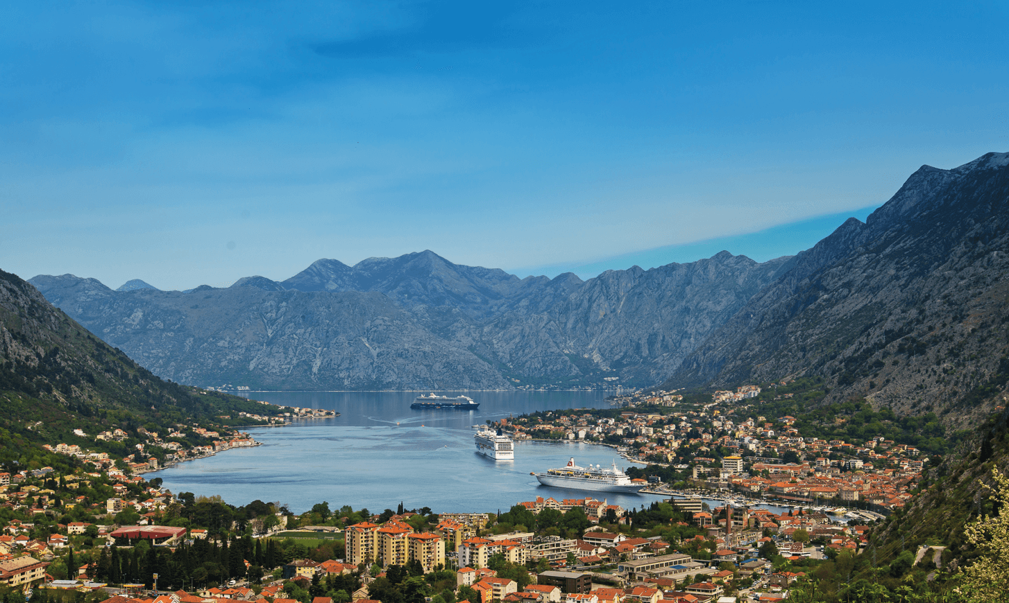 Grand Tour de Croatie - LES SENIORS MESLINOIS