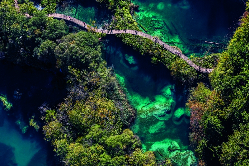 Merveilles de Croatie