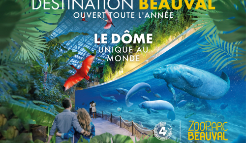 Zoo Parc de Beauval