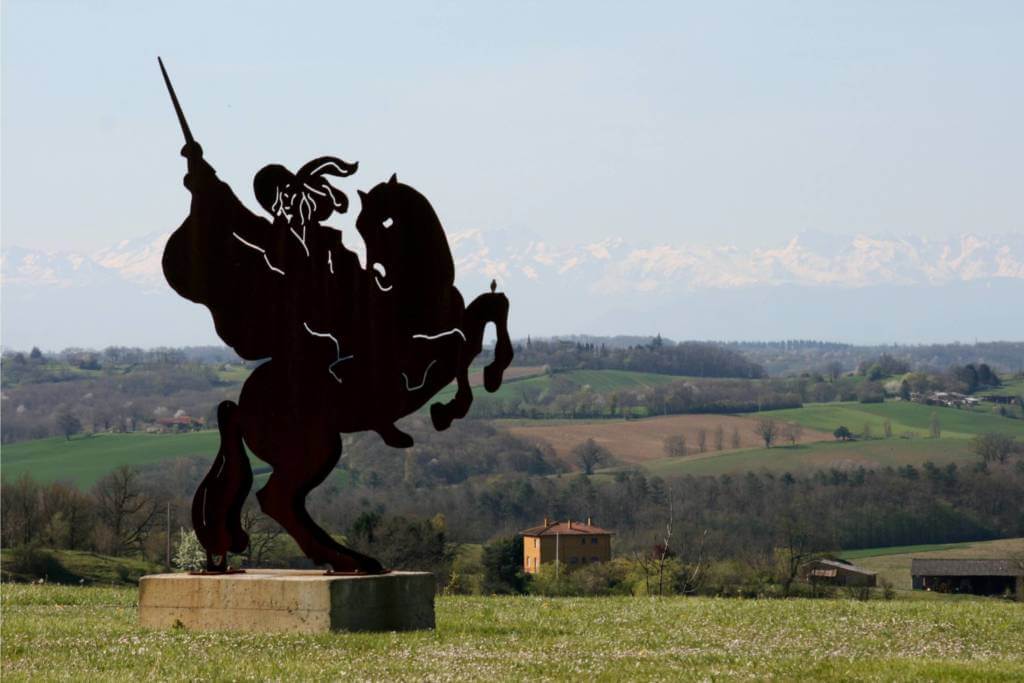 Réveillez vos papilles et vos pupilles dans le Gers ! CLUB DE LA VALLEE DE LA JOUANNE - ARGENTRE