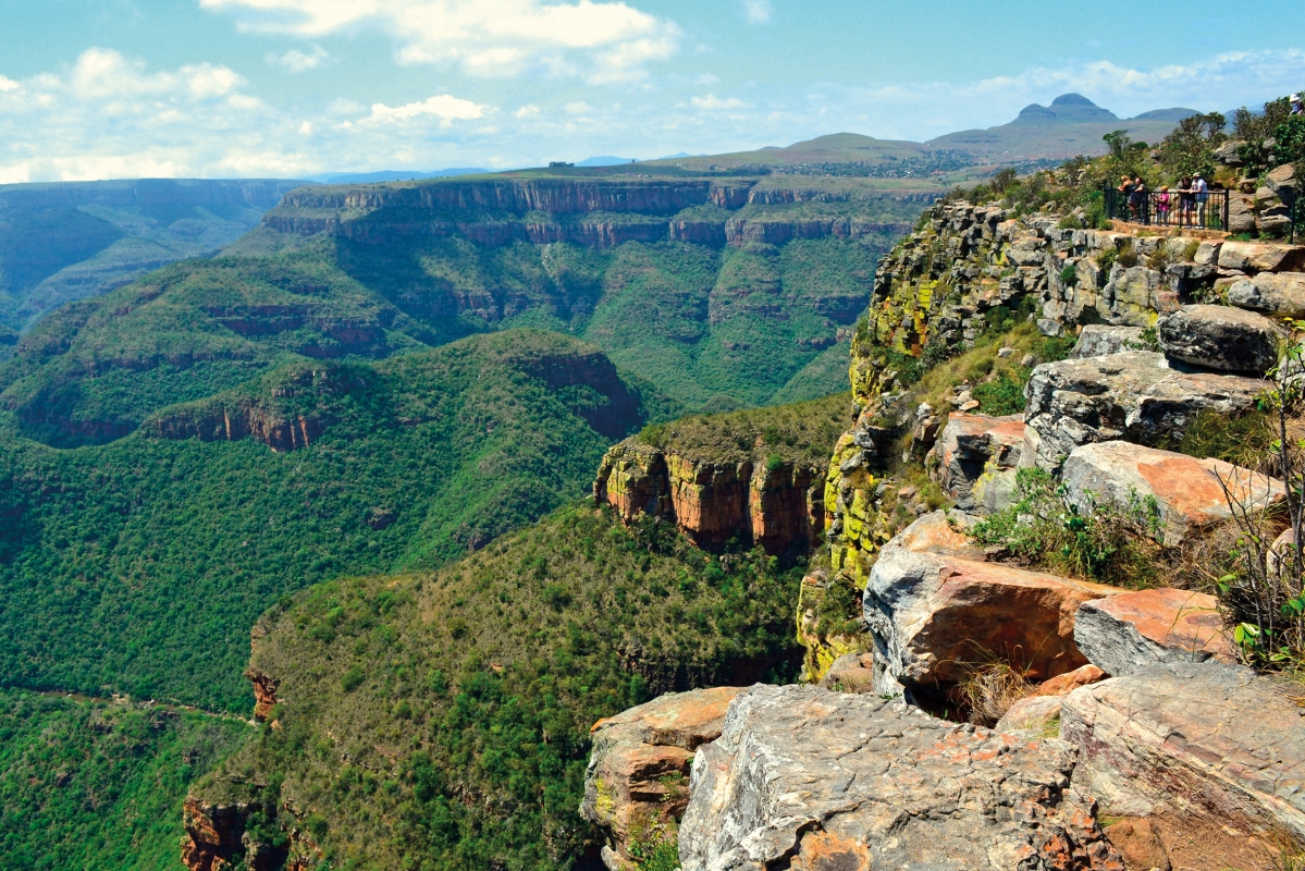 Circuit Afrique du Sud