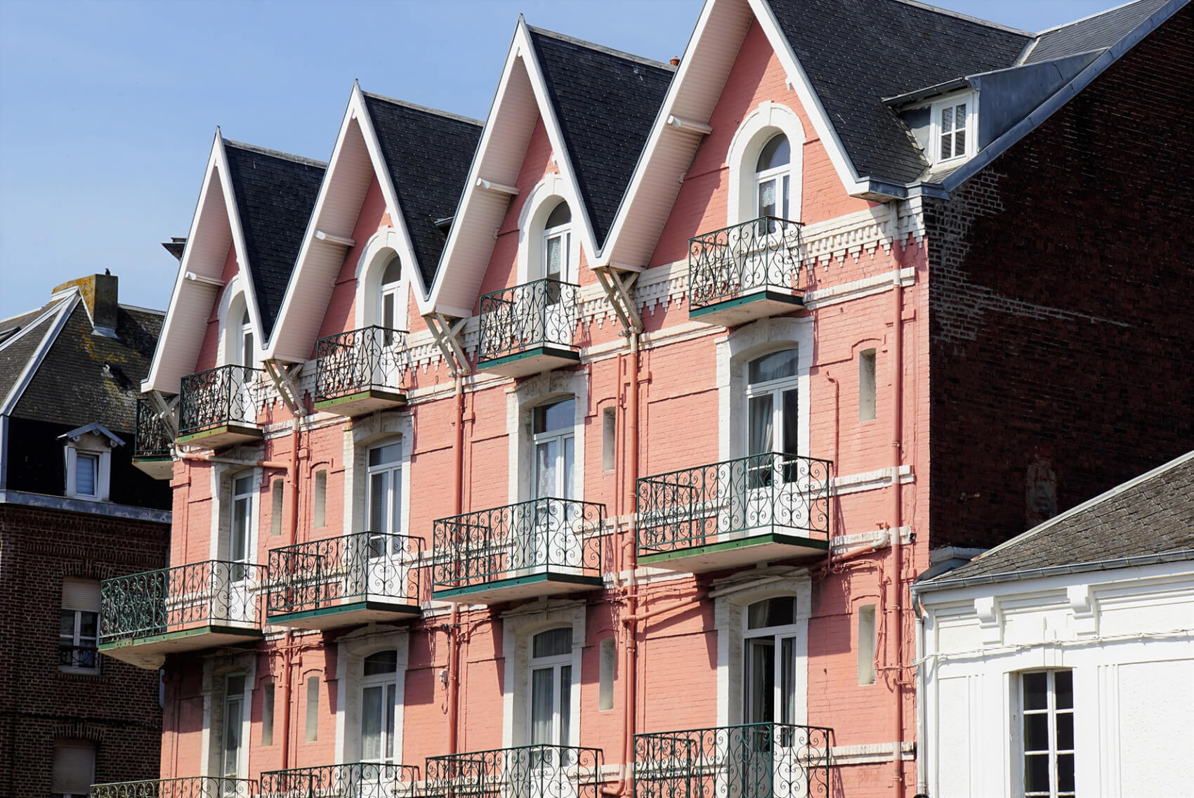 Côte d'Opale - LES AINES DU CREDIT MUTUEL