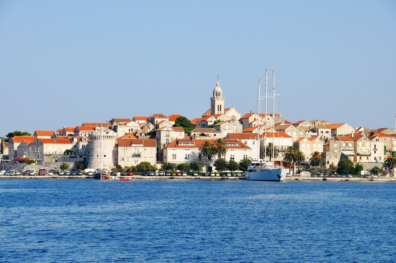 Grand Tour de Croatie - AMICALE DES CONSEILLERS DEPARTEMENTAUX