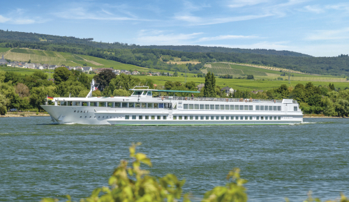 Croisière sur le Rhin