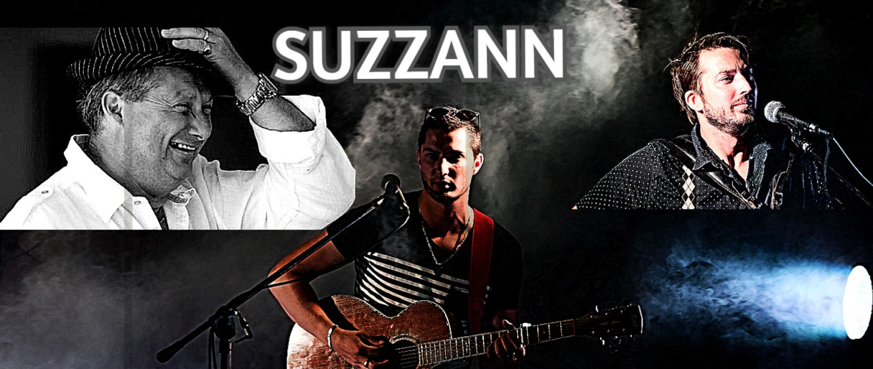 Jarret de Porc avec Les Suzzann Boy's - AFN CONGRIER