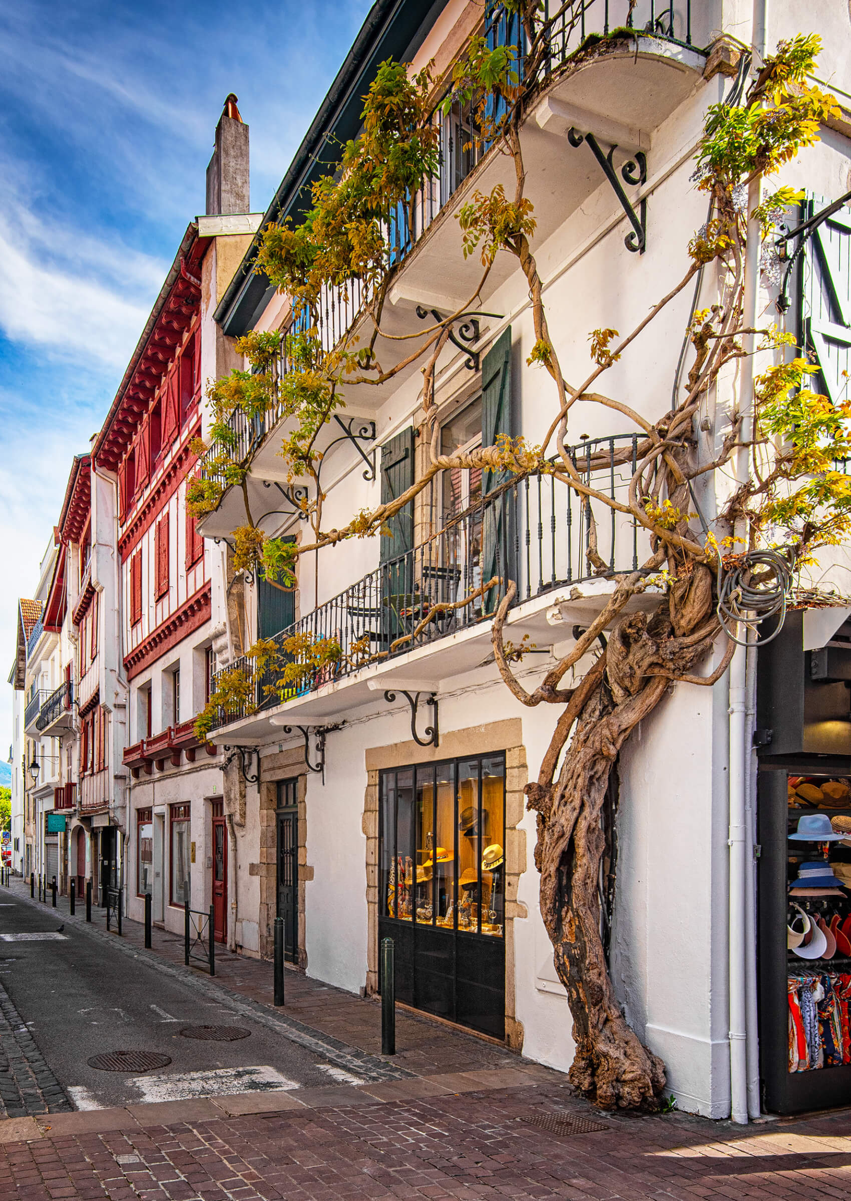 Pays Basque - LES AINES DU CREDIT MUTUEL