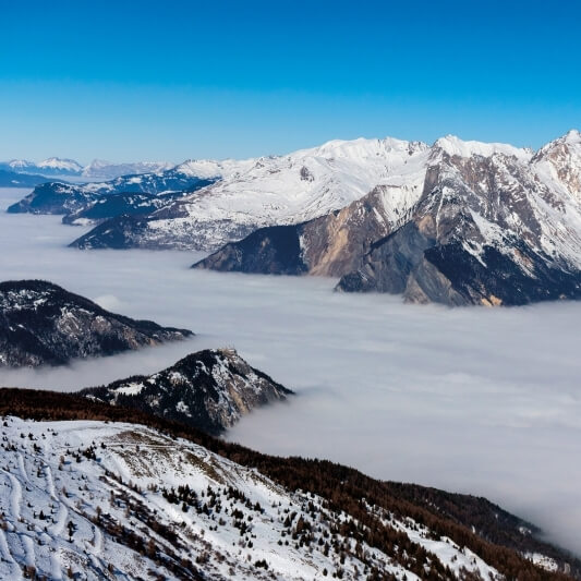 Séjour neige en Maurienne