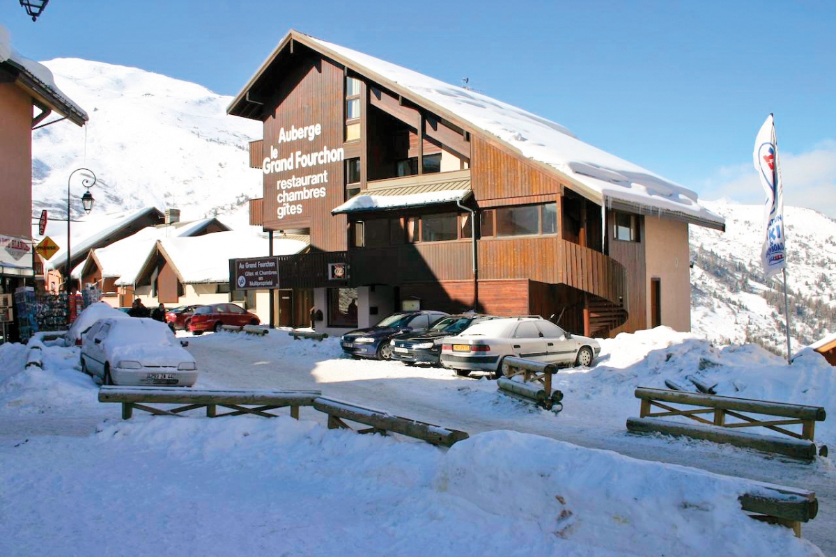 Séjour neige en Maurienne