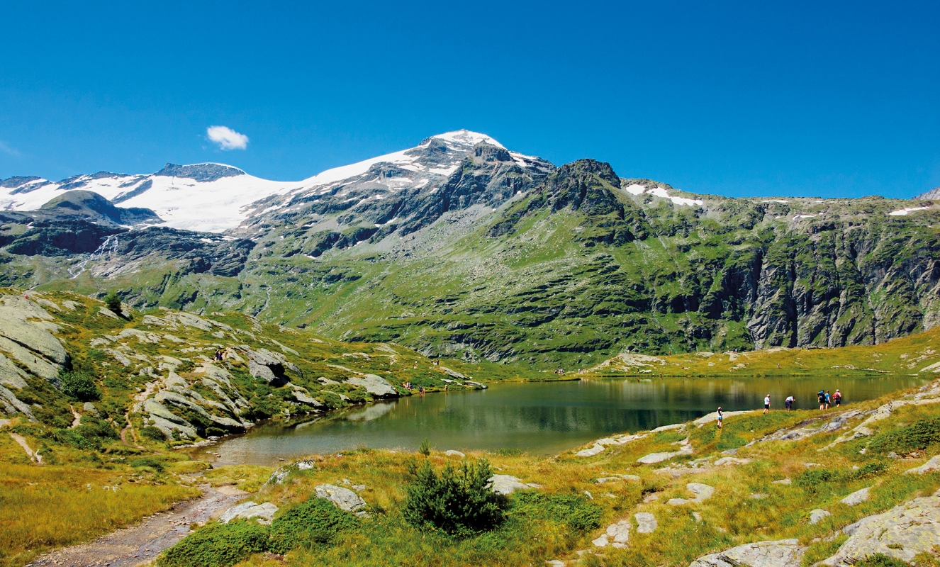 Séjour neige en Maurienne