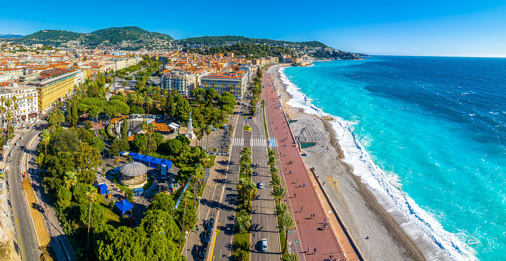 Côte d'Azur - ADAMA