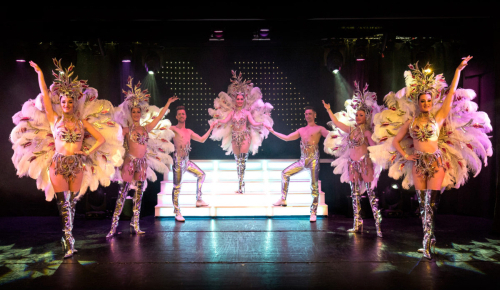 Cabaret de Noël et Illuminations de Rochefort-en-Terre