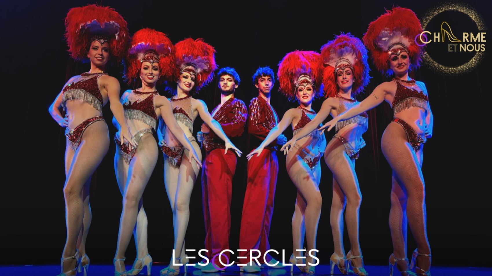 Cabaret Les Cercles - AFN LE GENEST ST ISLE