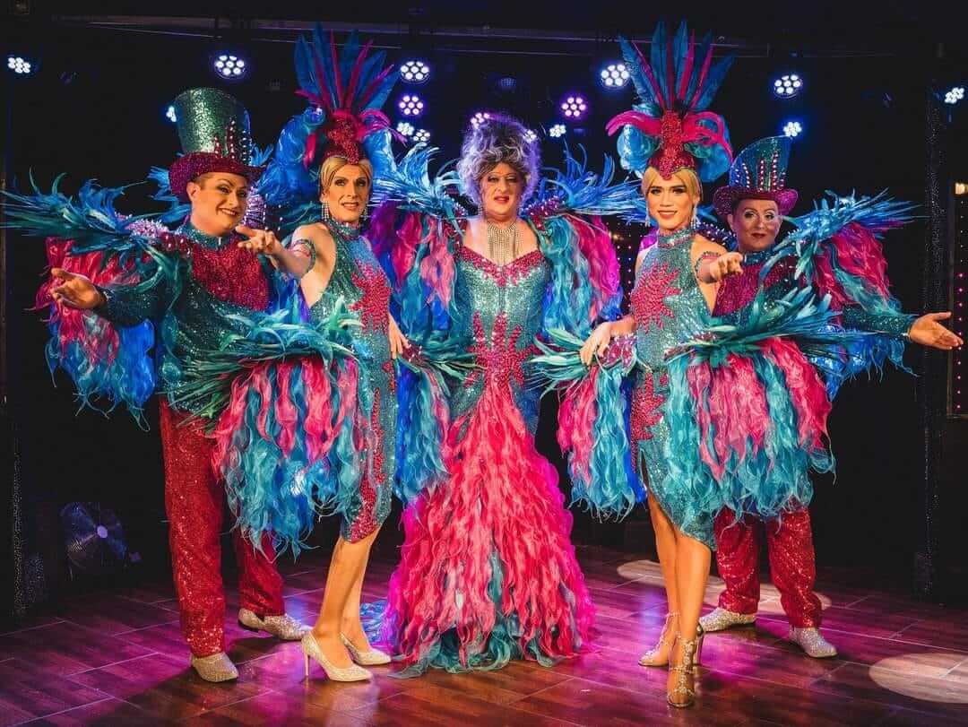 Spectacle transformiste