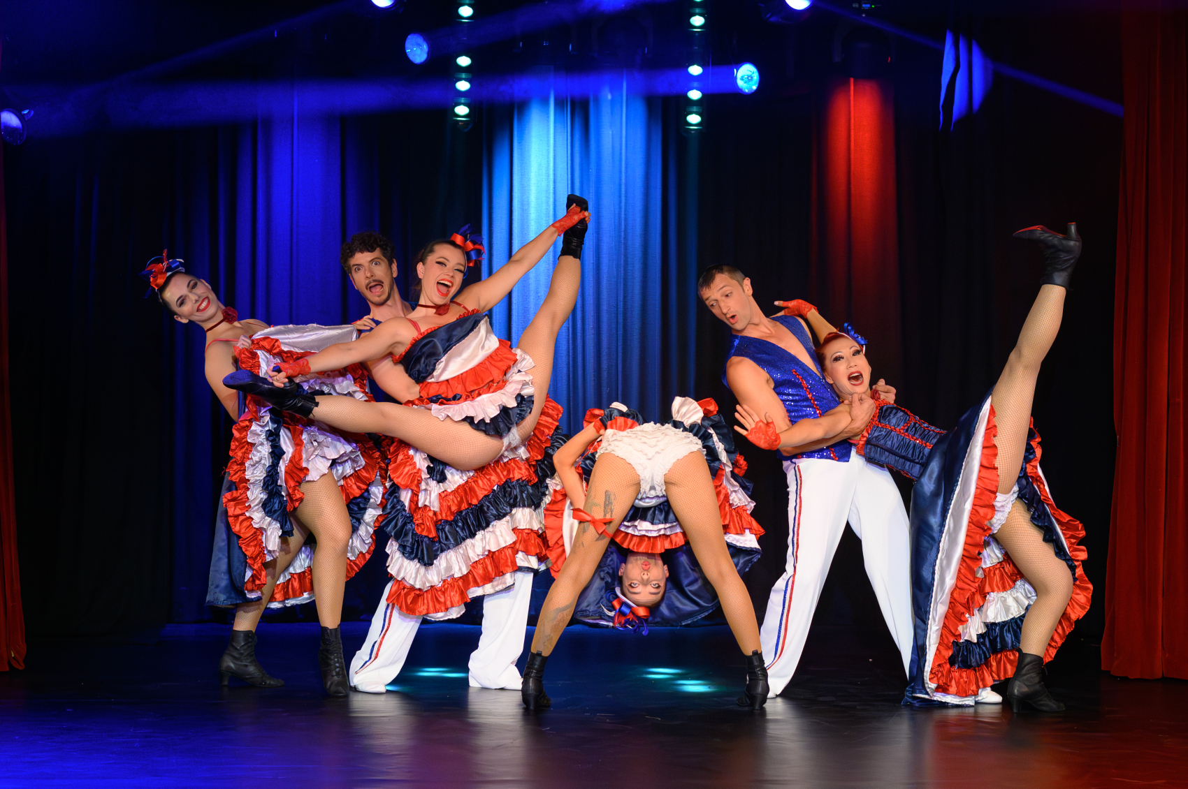 Cabaret La Plume Rouge