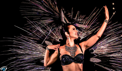 Cabaret La Plume Rouge