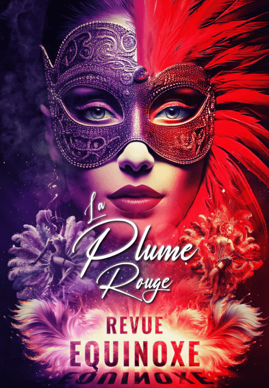 Déjeuner -  Spectacle au Cabaret La Plume Rouge