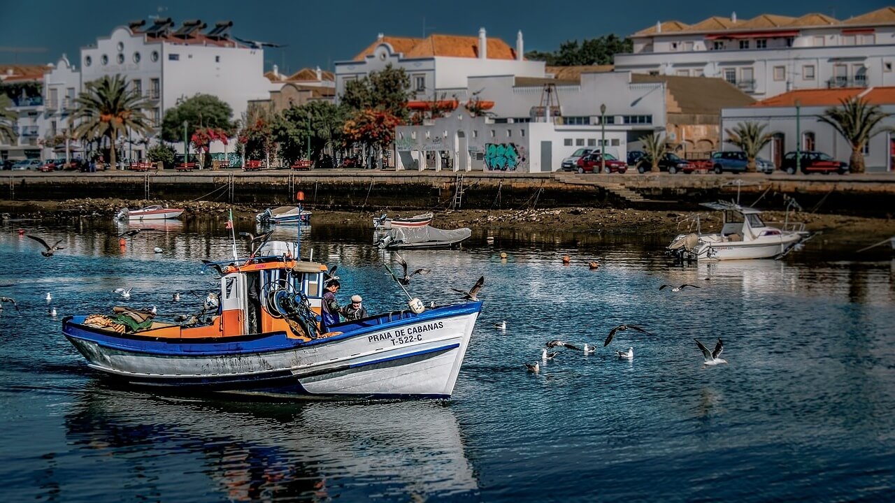 Portugal du Nord au Sud
