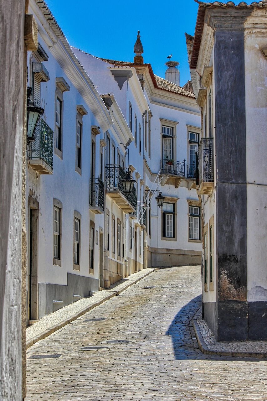 Portugal du Sud au Nord
