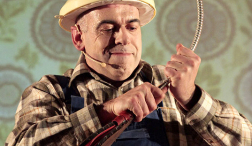 Jarret de Porc avec Jean Piépié