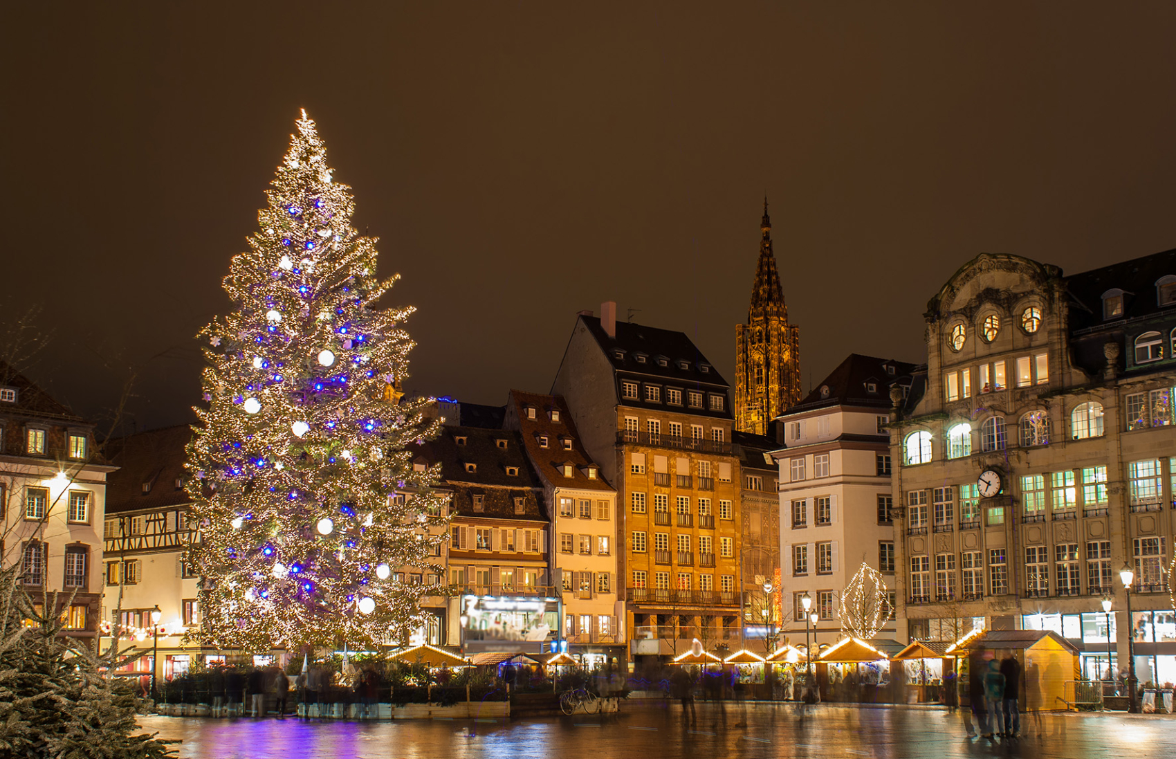 Marchés de Noël en Alsace