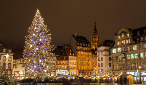 Marchés de Noël en Alsace