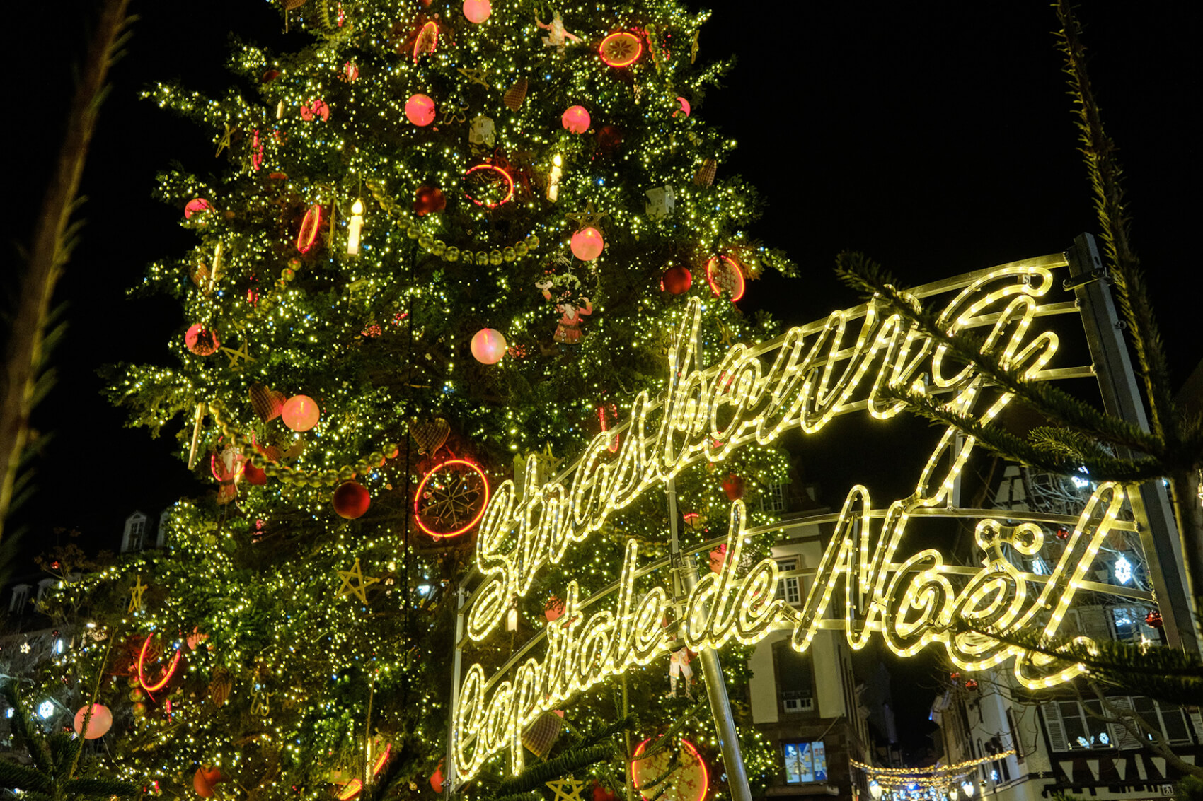 Marchés de Noël en Alsace