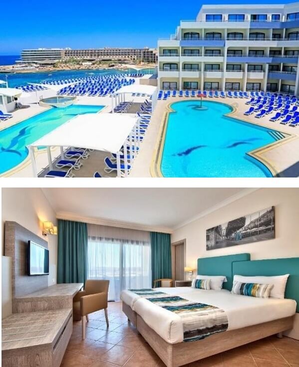 VOTRE HOTEL : Top Clubs cocoon - RIVIERA SPA RESORT 4* - Adults Only