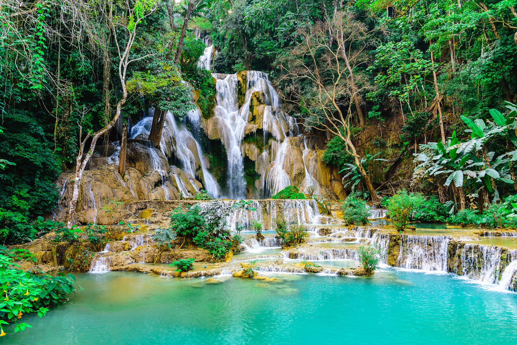 Laos - Cambodge
