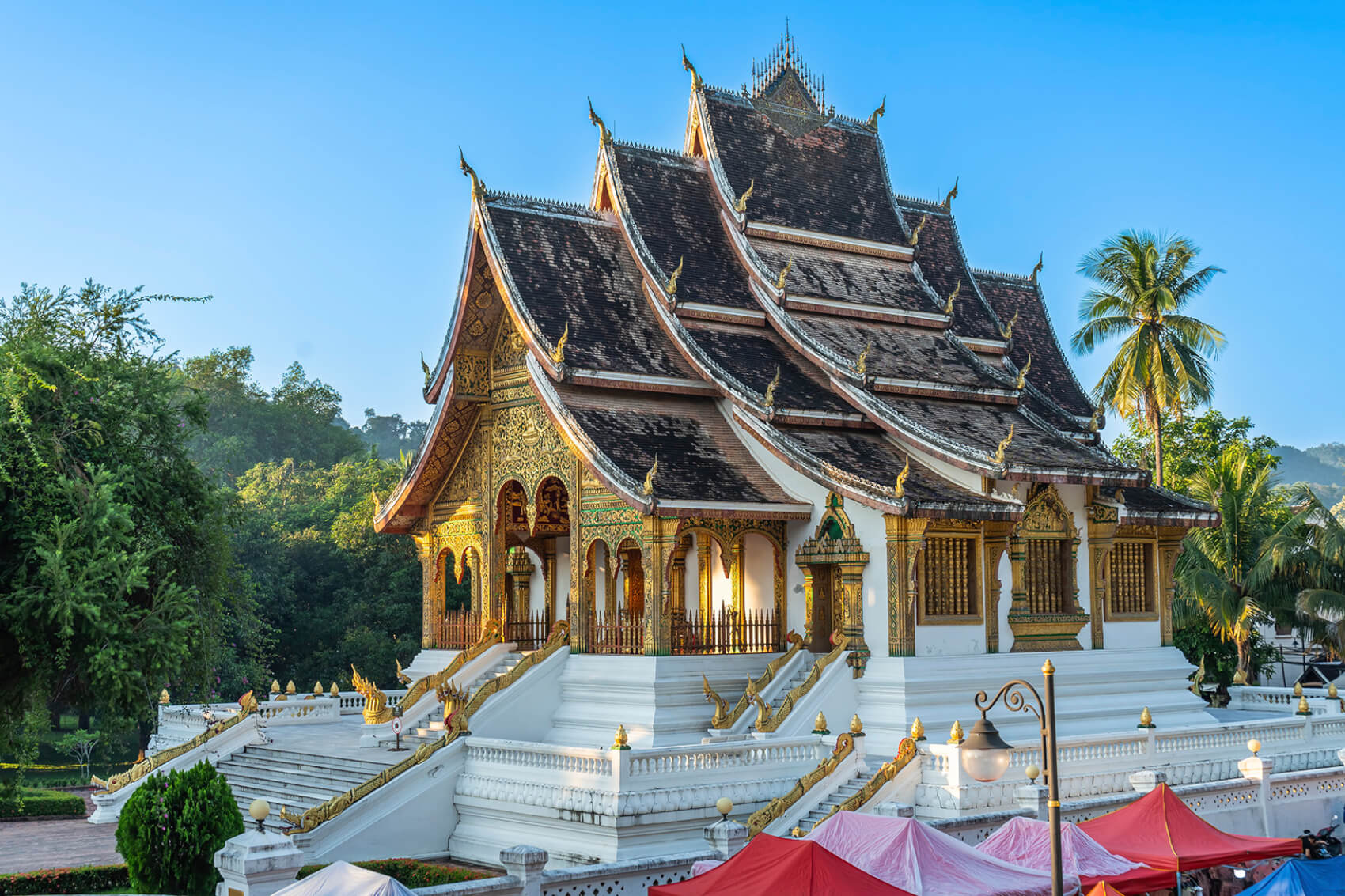 Laos - Cambodge