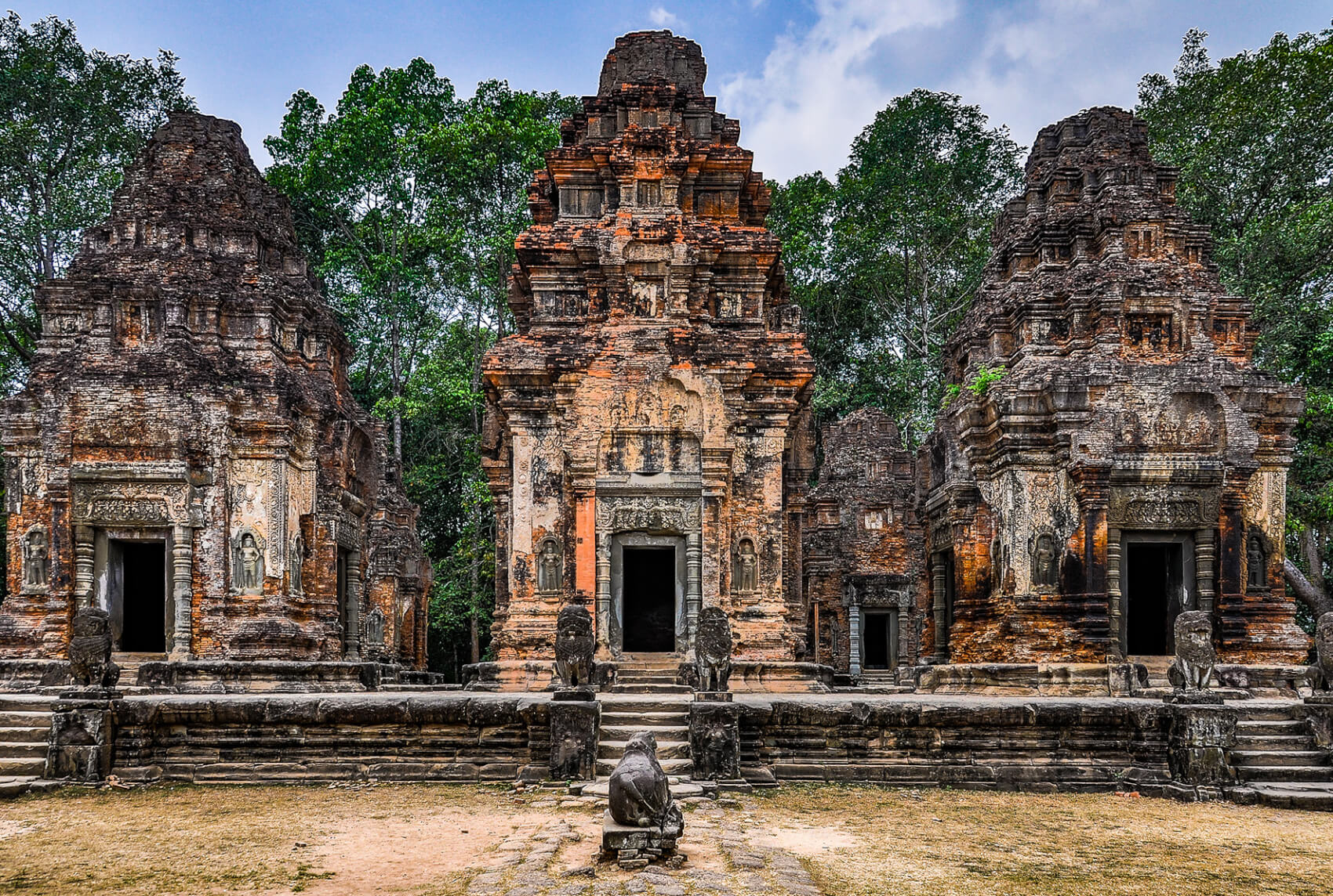 Laos - Cambodge