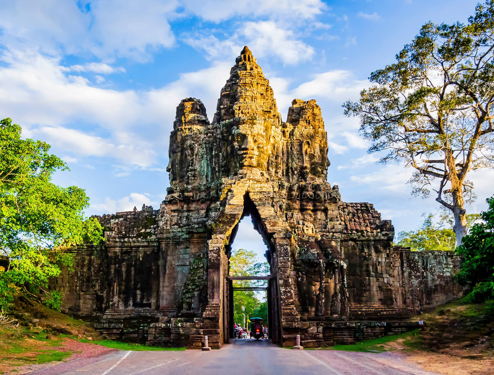 Laos - Cambodge
