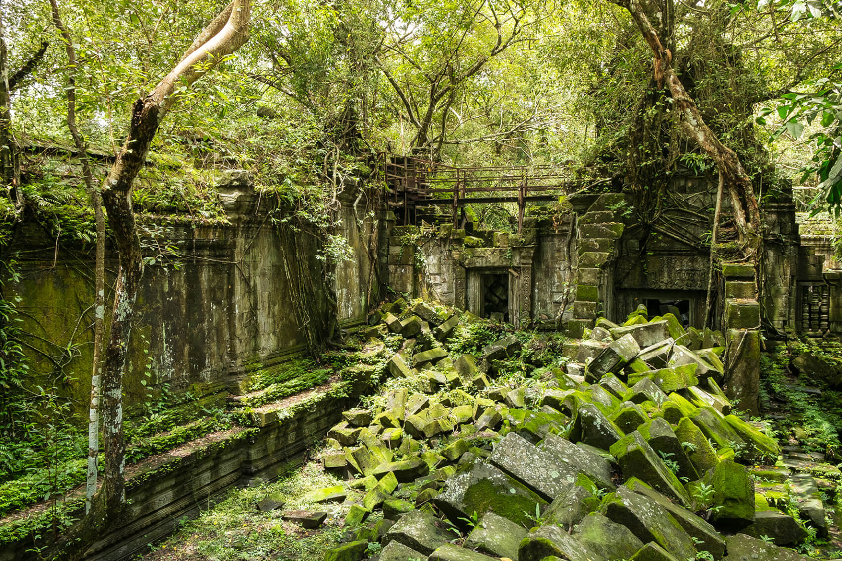 Laos - Cambodge