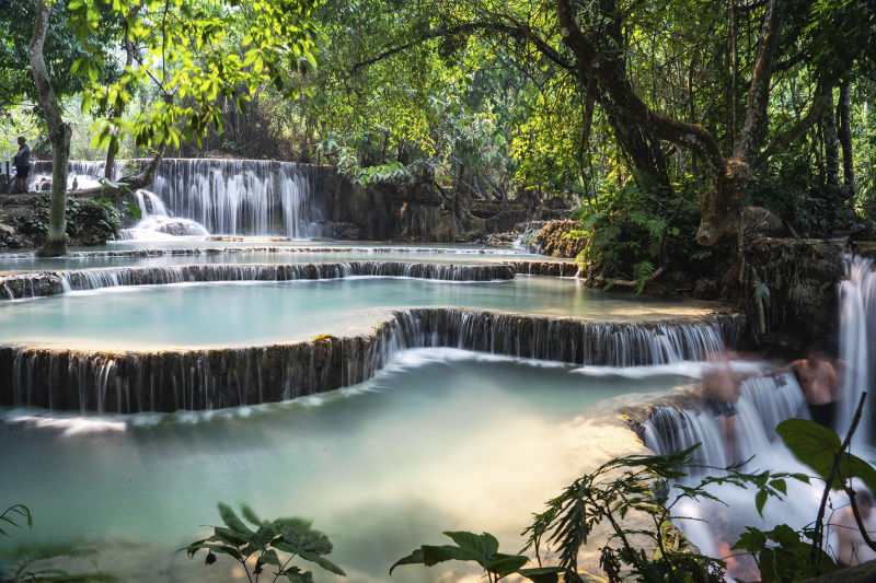 Laos - Cambodge