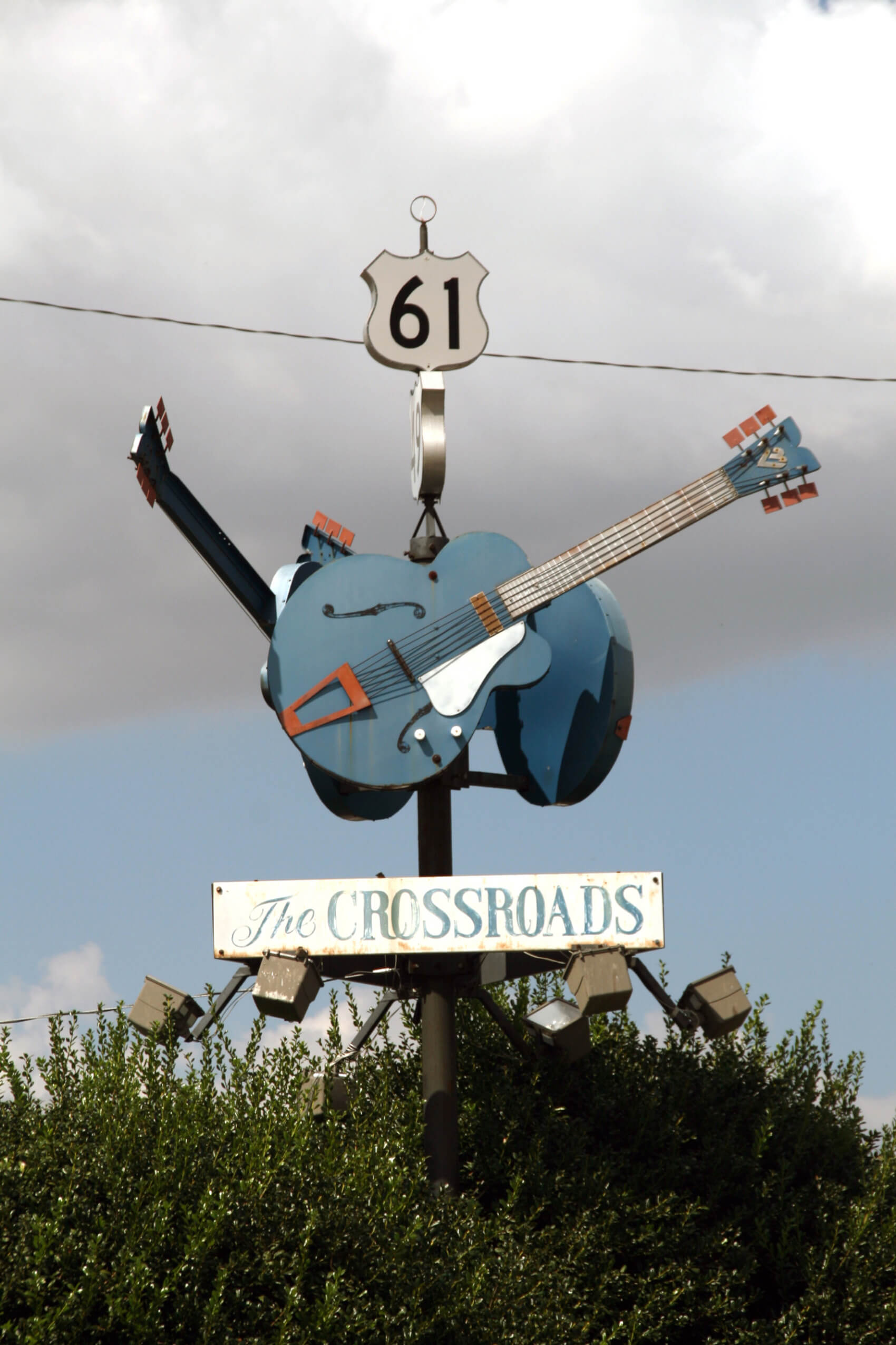 Est USA : La route du blues
