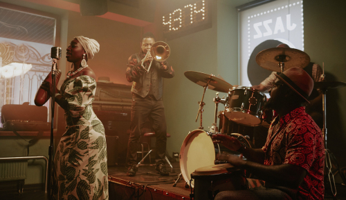 Est USA : La route du blues
