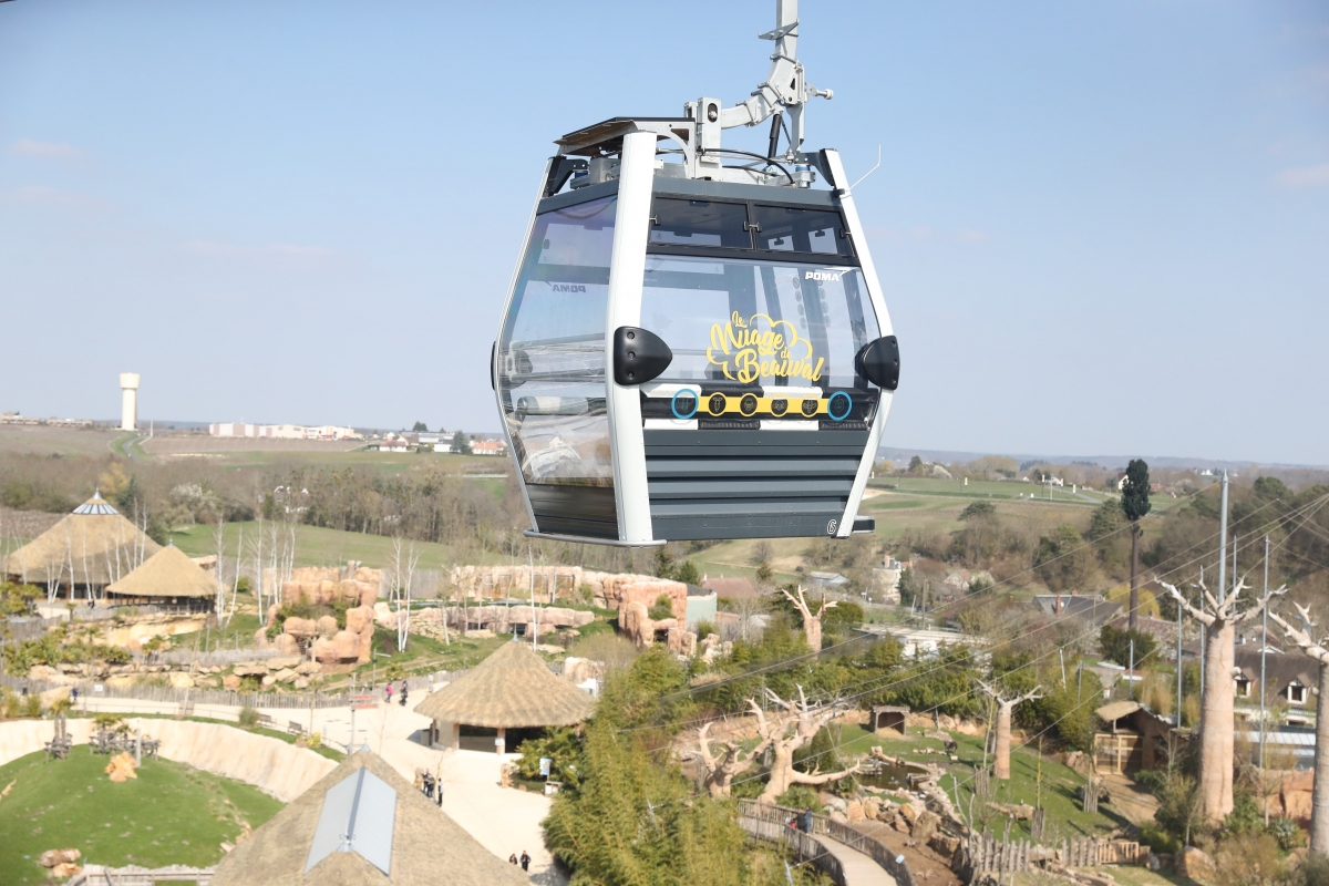 Week-end au Zoo Parc de Beauval - CSE IDEMIA Vitré