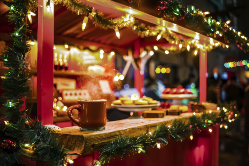 Marchés de Noël en Alsace