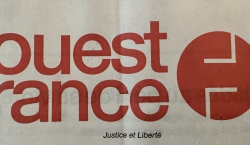 Parlement de Bretagne et Ouest France