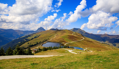 AUTRICHE - Séjour au coeur du Tyrol et fête des fleurs à Kirchberg