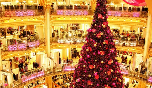 Journée libre à Paris