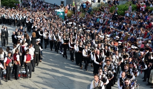Festival Interceltique de Lorient