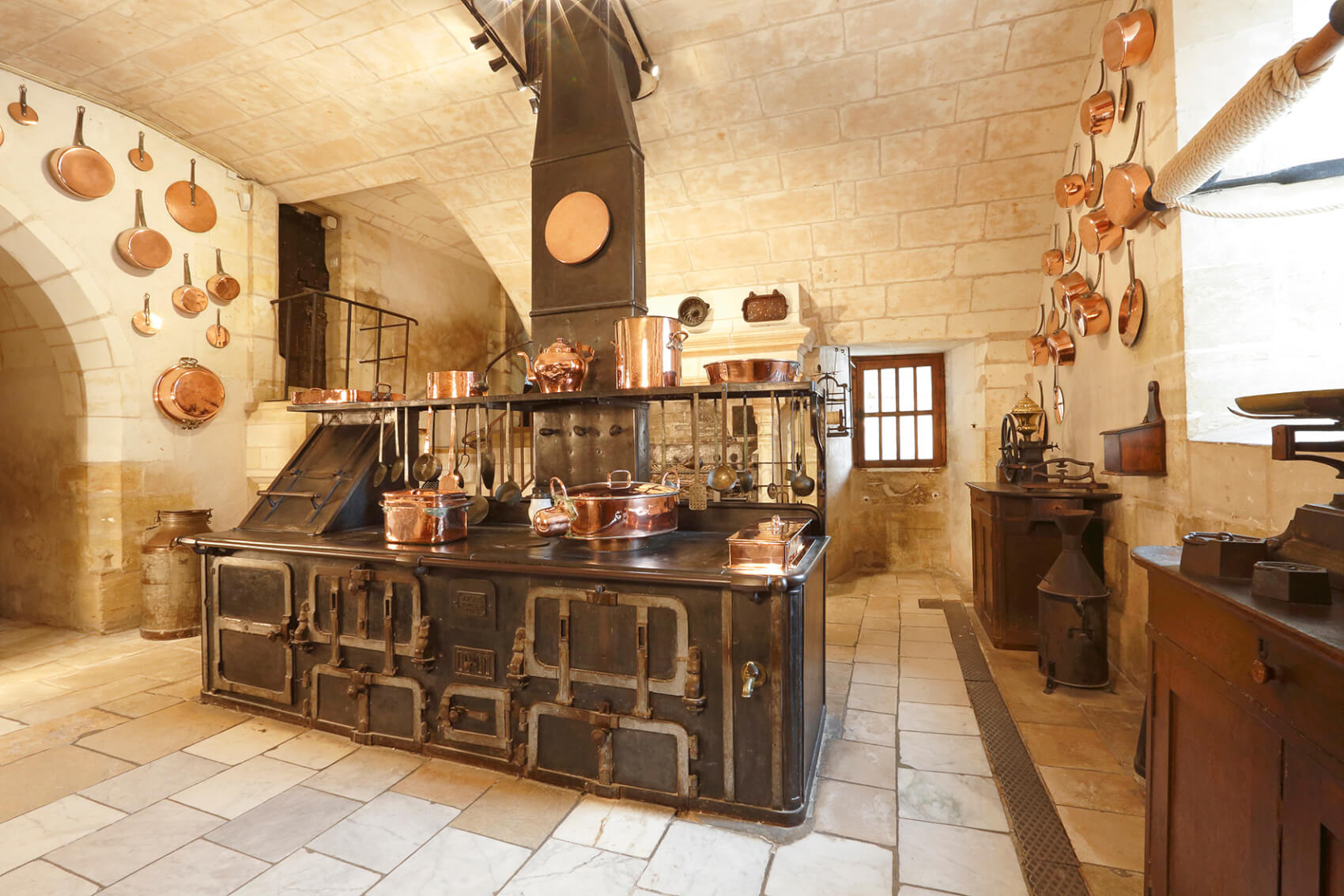 Visite guidée du Château de Chenonceau